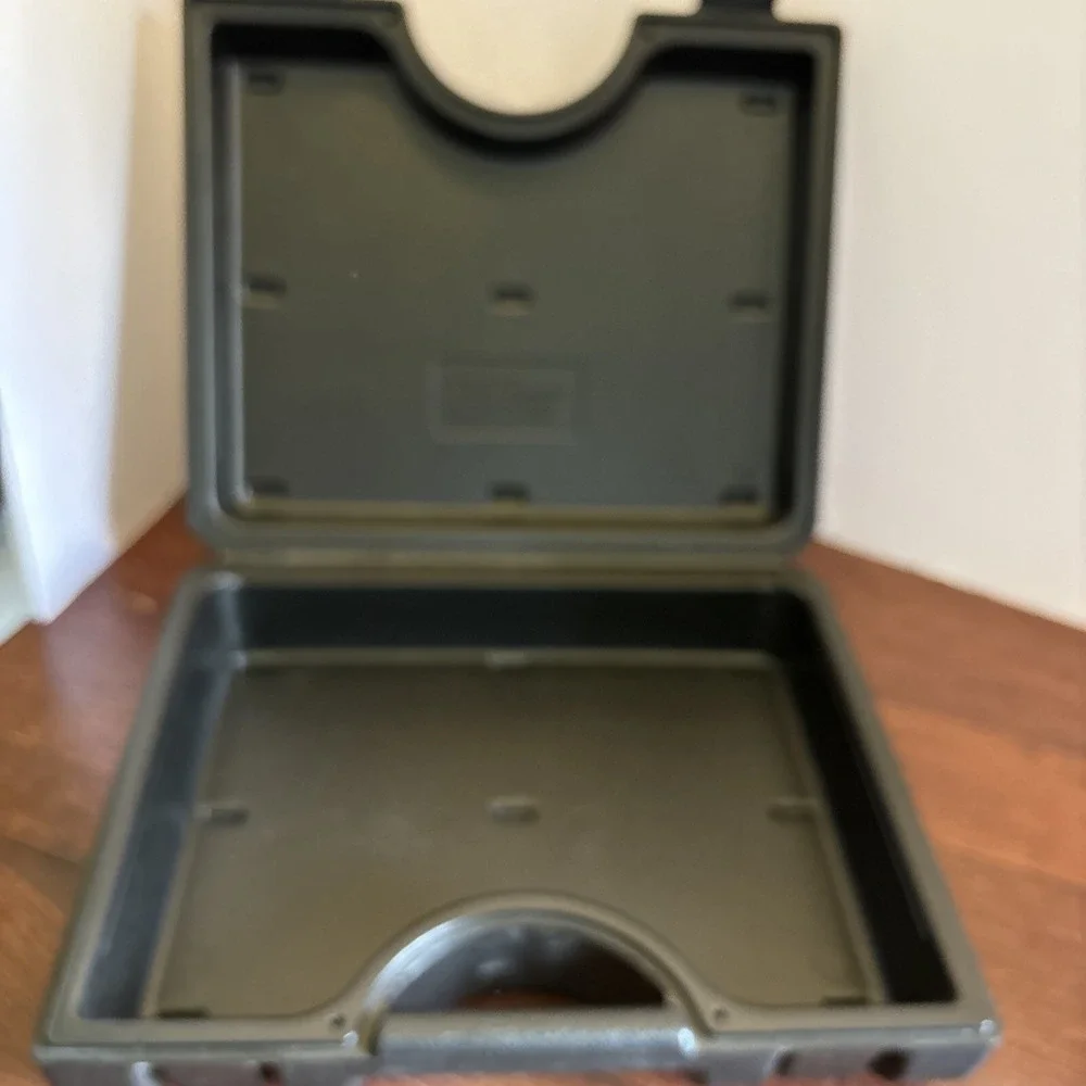 Lego Black Carrying Case
